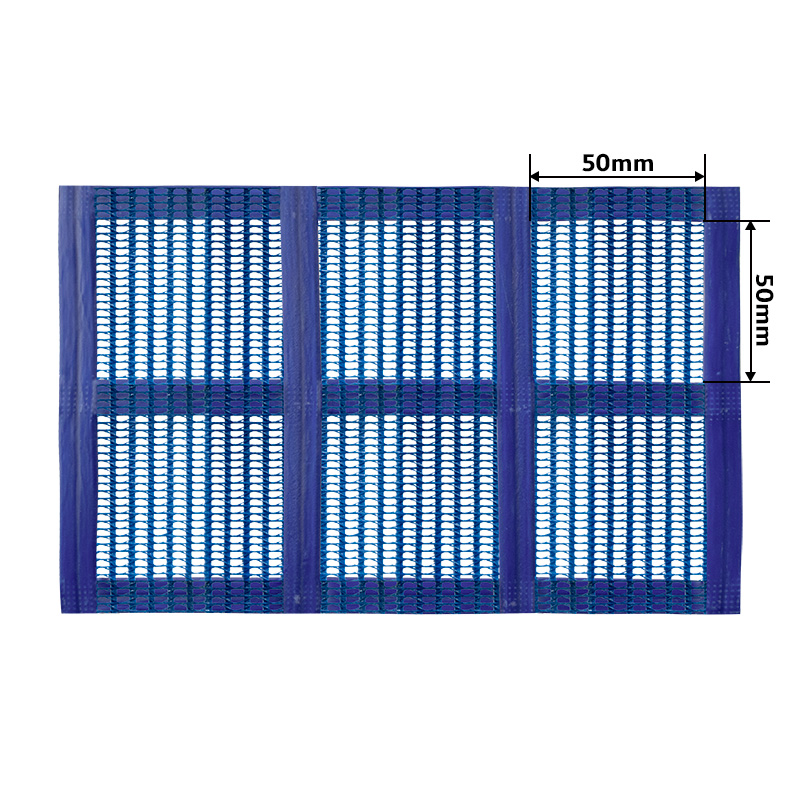 New Fire-Retardant Containment Mesh
