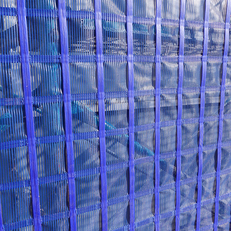New Fire-Retardant Containment Mesh