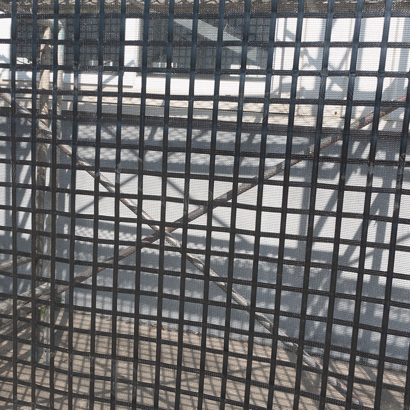 New Fire-Retardant Containment Mesh