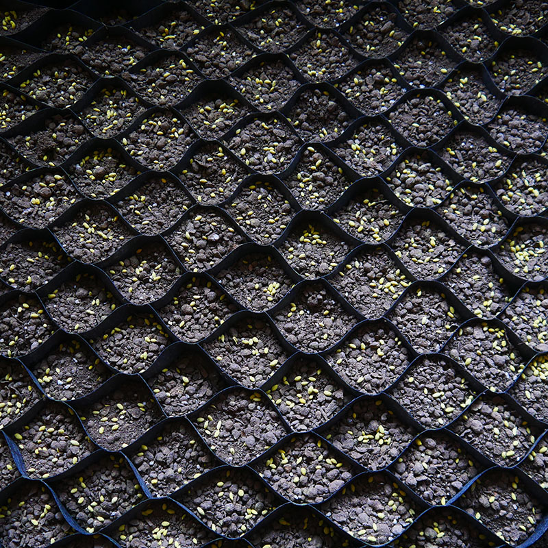 Non-woven Fabric Geocell