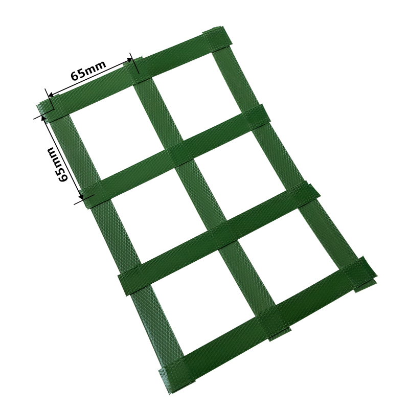 PET-geogitter