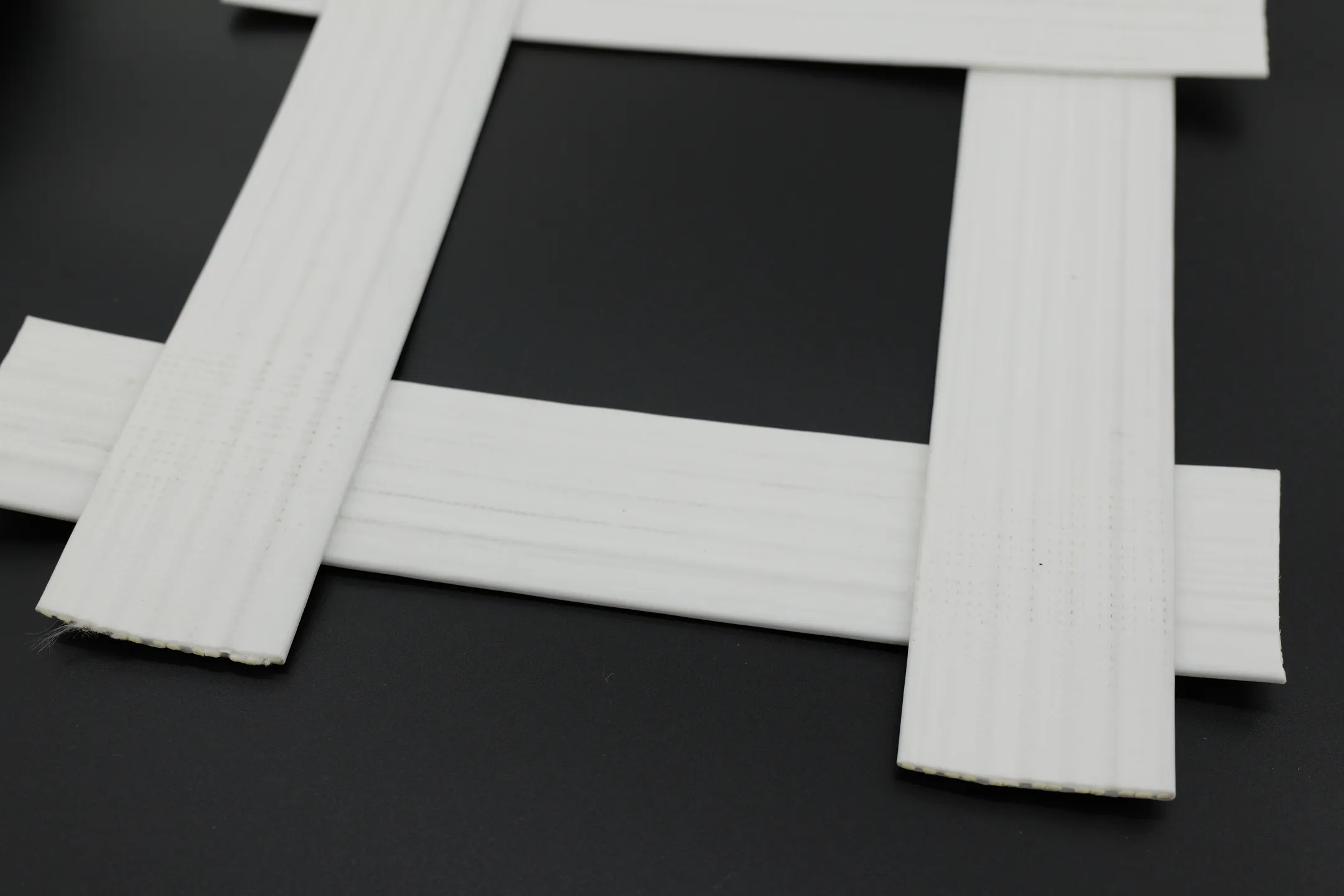 Fiber Plastic Geogrid Image 2