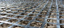 Geogrid - Ruimin Material Geosynthetic Products