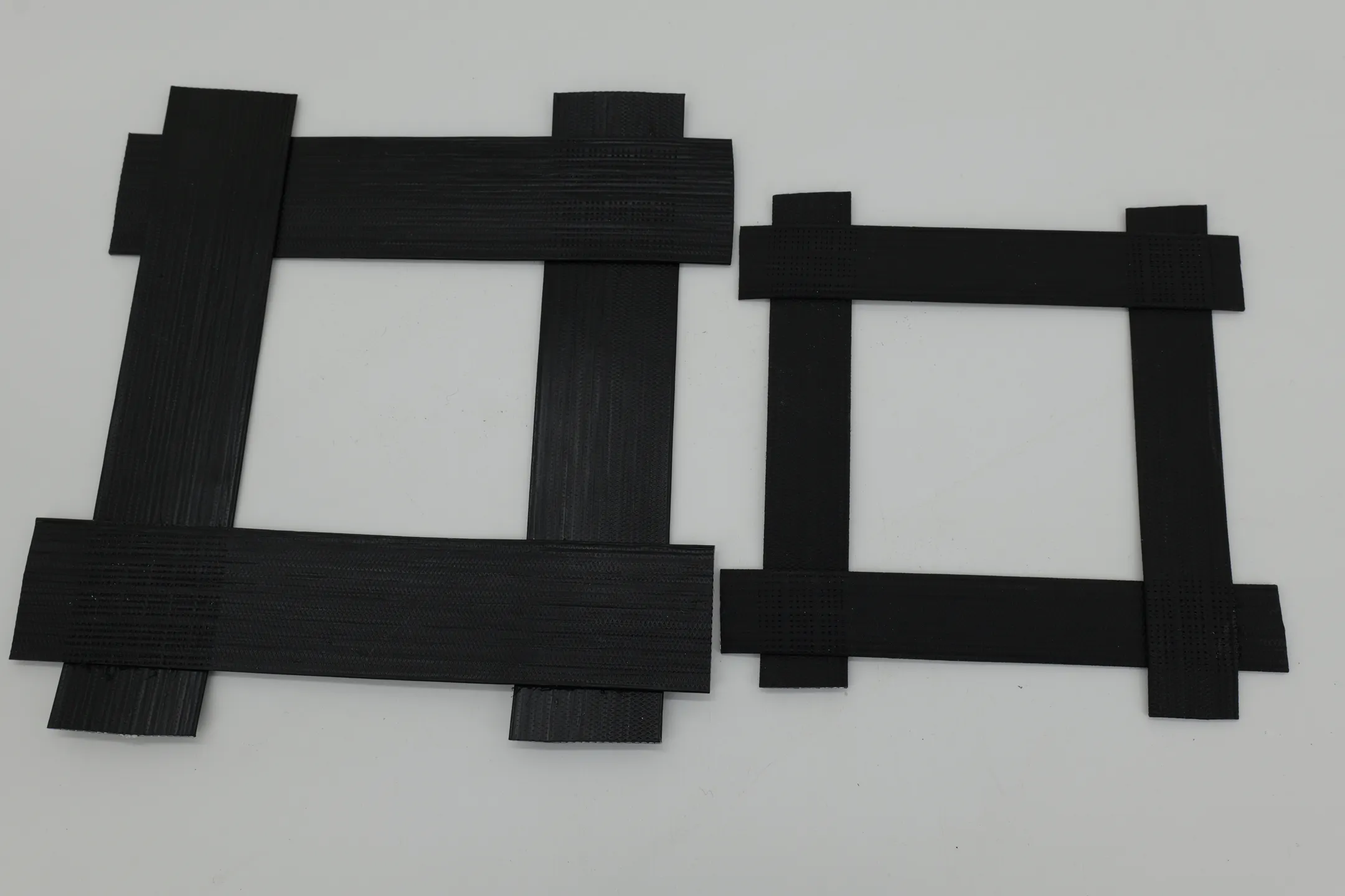 Fiber Plastic Geogrid