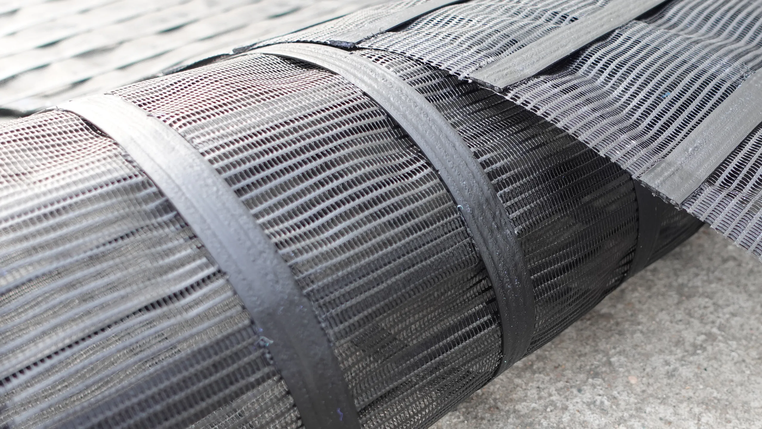 Fire Retardant Mesh - Ruimin Material Geosynthetic Product Image 2