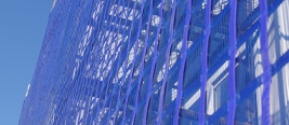 RM Series Heavy-Duty Fall Protection Mesh | EN Certified