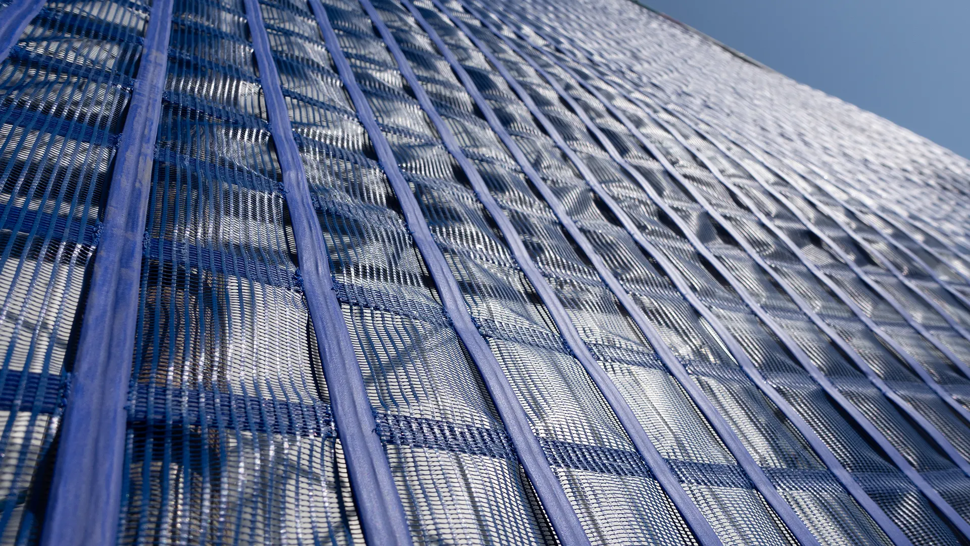 Fire-Retardant Mesh - Ruimin Material Premium Safety Solution